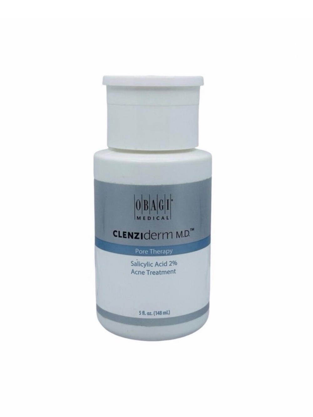 Obagi Clenziderm M.D. Pore Therapy Salicylic Acid 2% Acne Treatment - 5 fl oz